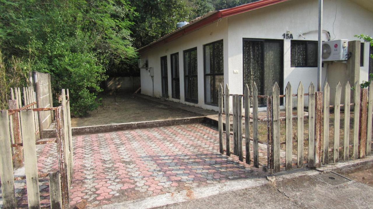 Retreat Chalets, The Nest, At Sparsh Resorts, Karjat Bagian luar foto