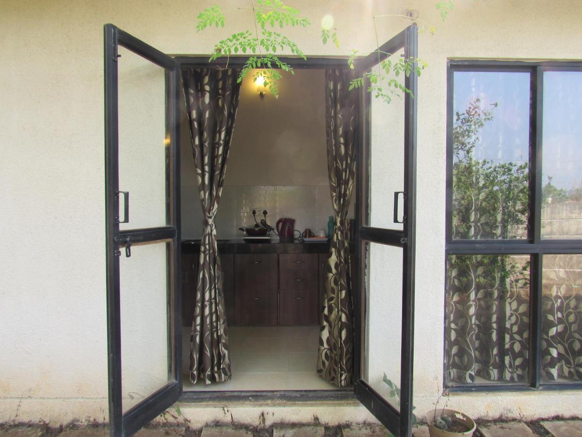 Retreat Chalets, The Nest, At Sparsh Resorts, Karjat Bagian luar foto