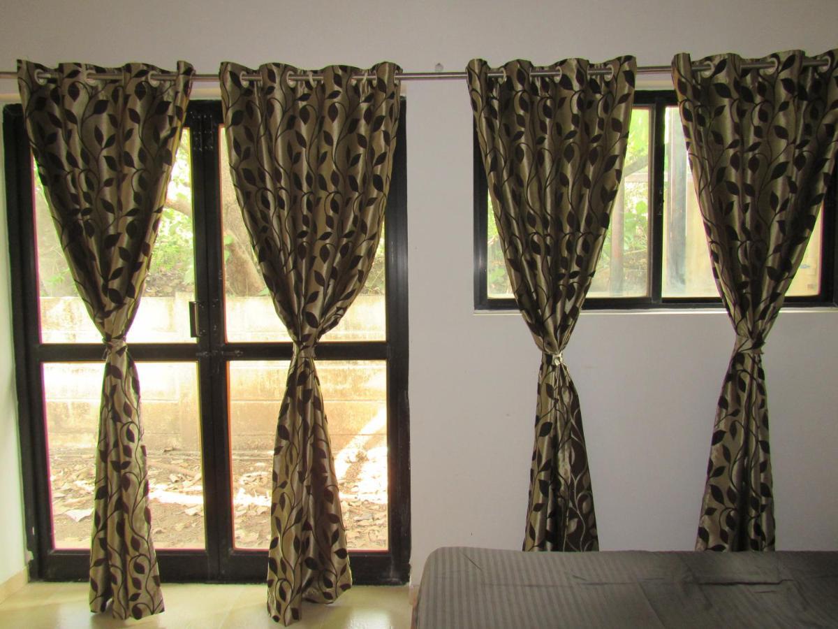 Retreat Chalets, The Nest, At Sparsh Resorts, Karjat Bagian luar foto