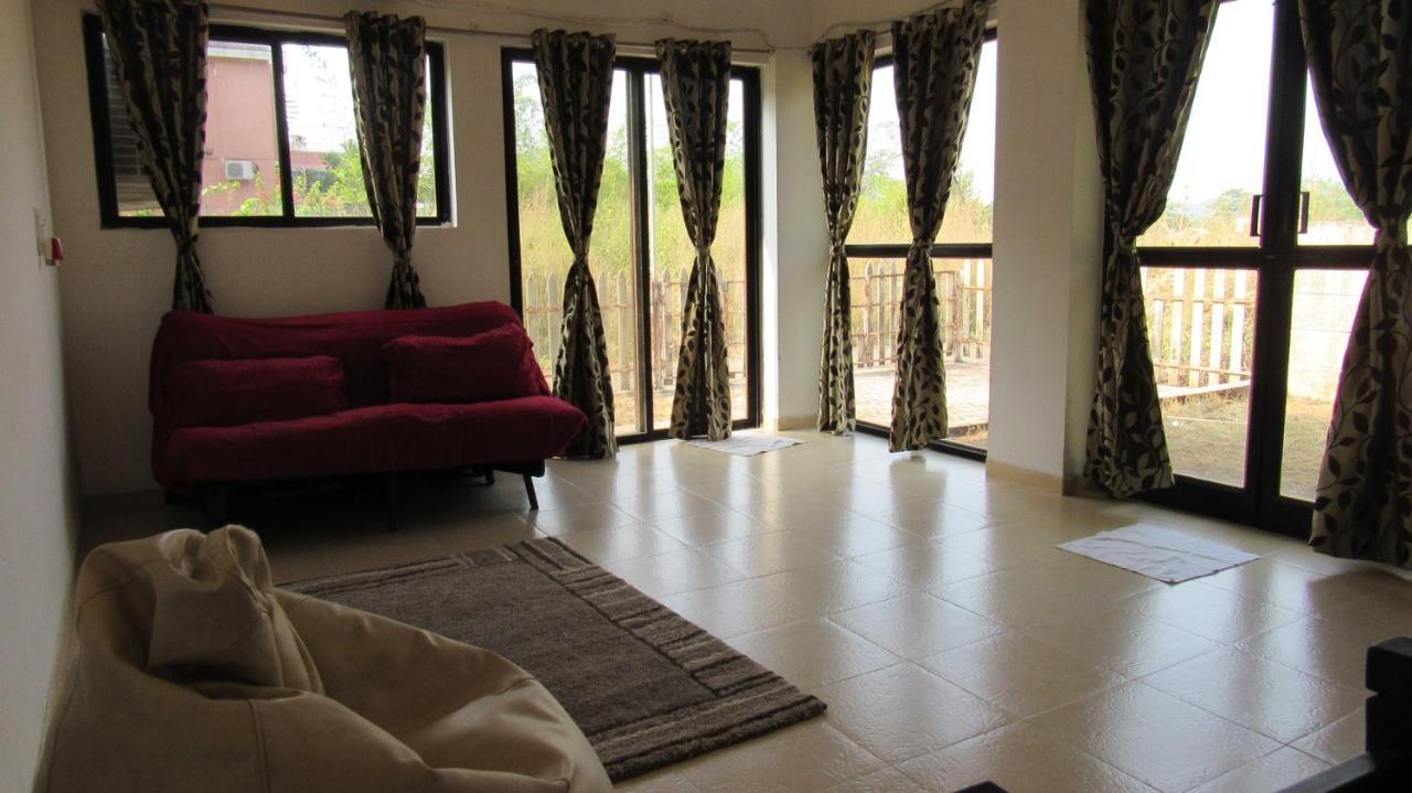 Retreat Chalets, The Nest, At Sparsh Resorts, Karjat Bagian luar foto