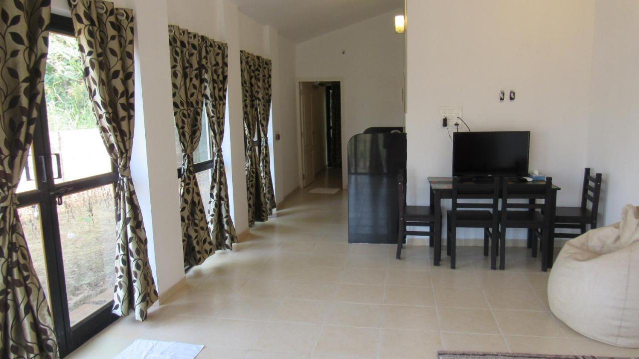 Retreat Chalets, The Nest, At Sparsh Resorts, Karjat Bagian luar foto