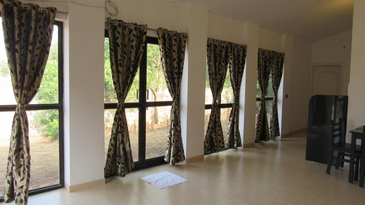 Retreat Chalets, The Nest, At Sparsh Resorts, Karjat Bagian luar foto