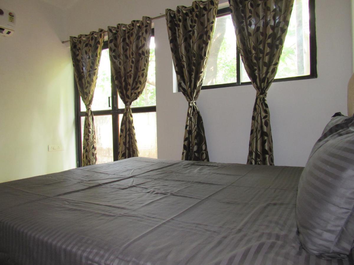 Retreat Chalets, The Nest, At Sparsh Resorts, Karjat Bagian luar foto