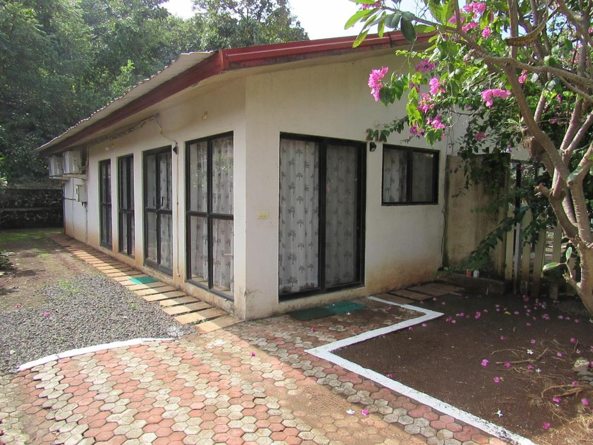Retreat Chalets, The Nest, At Sparsh Resorts, Karjat Bagian luar foto