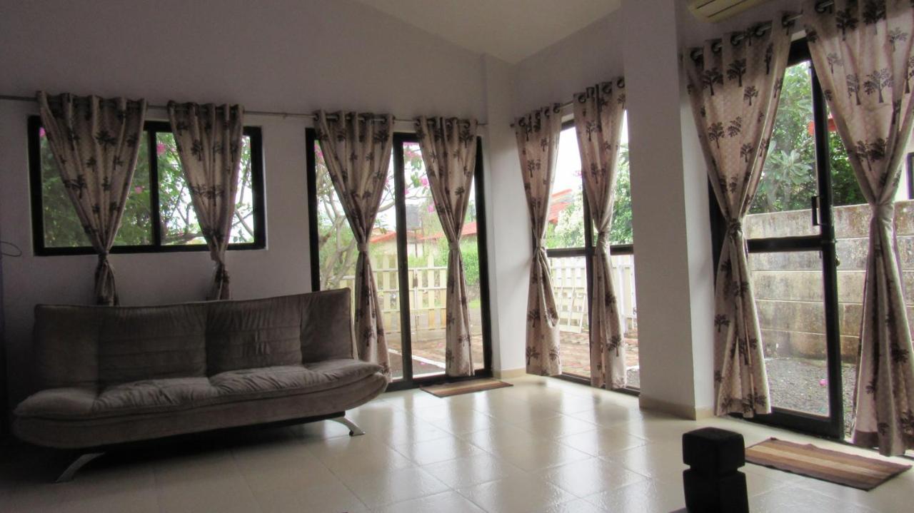 Retreat Chalets, The Nest, At Sparsh Resorts, Karjat Bagian luar foto