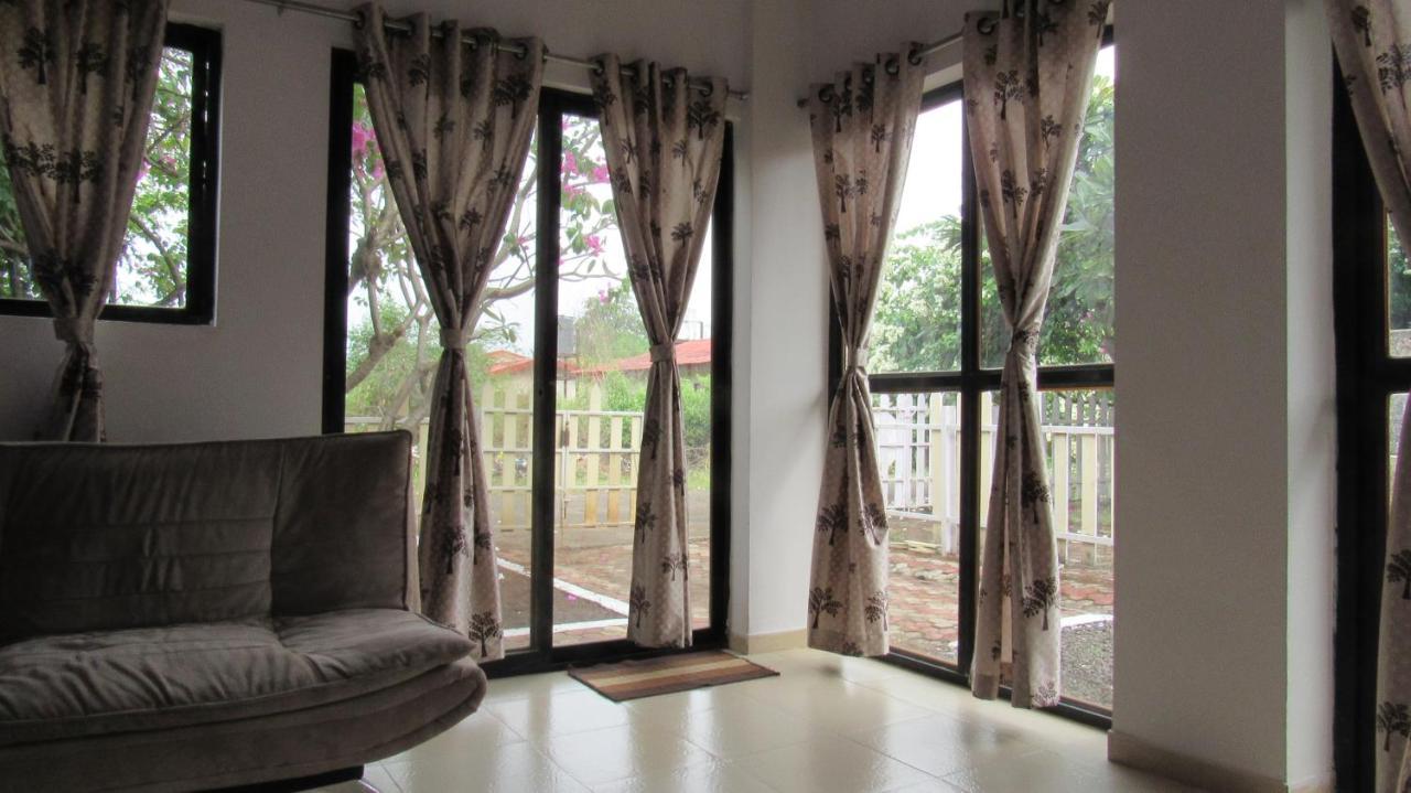 Retreat Chalets, The Nest, At Sparsh Resorts, Karjat Bagian luar foto