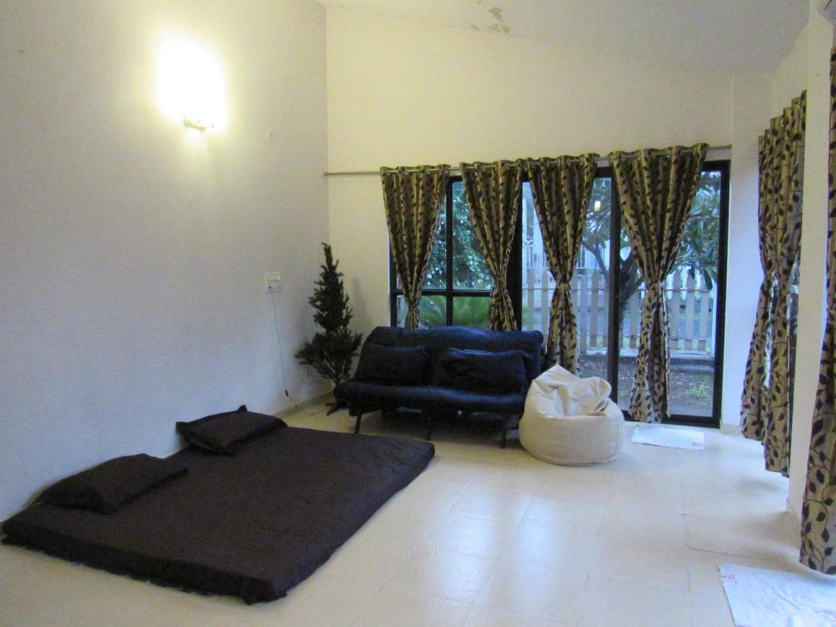Retreat Chalets, The Nest, At Sparsh Resorts, Karjat Bagian luar foto