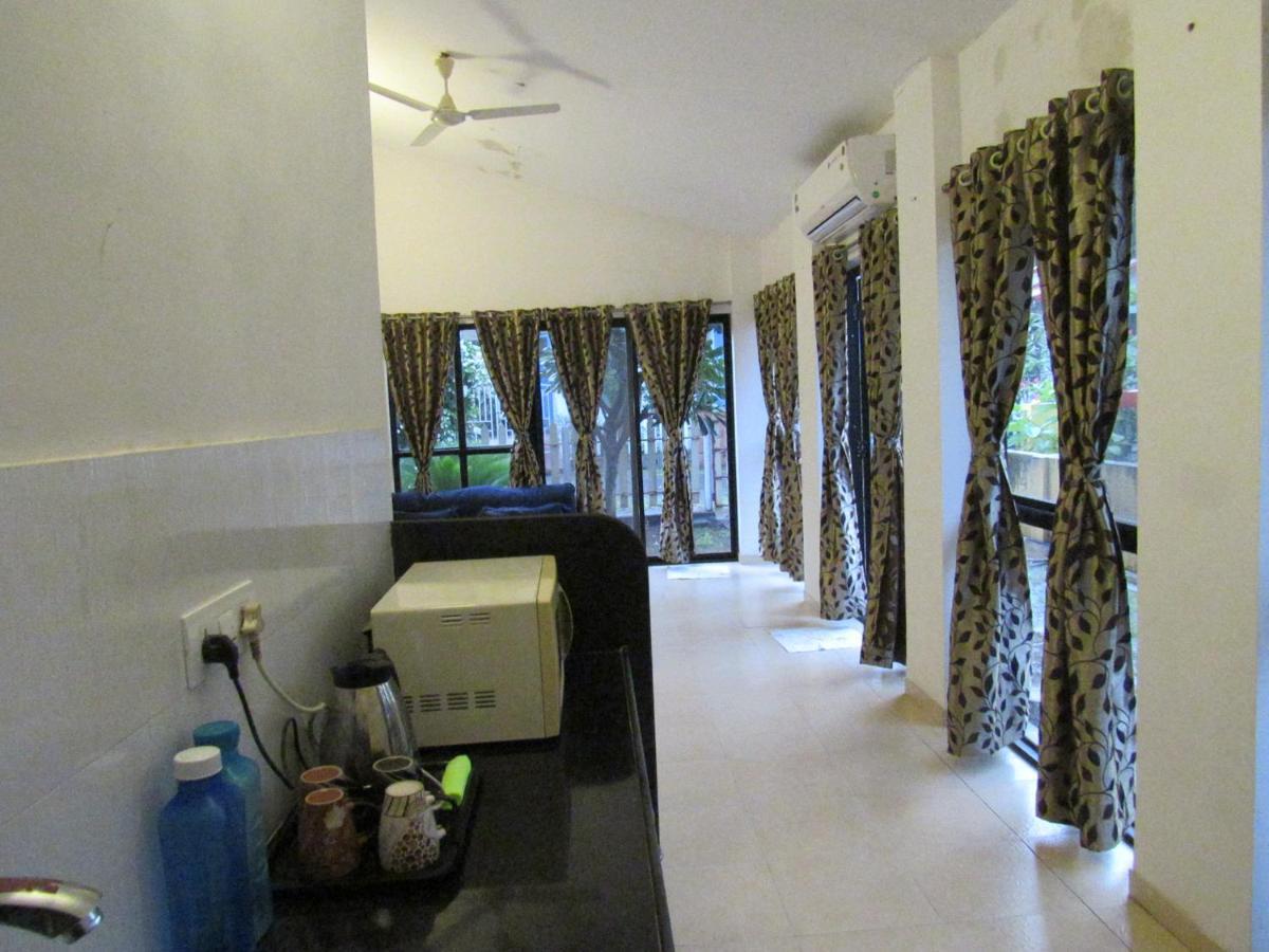 Retreat Chalets, The Nest, At Sparsh Resorts, Karjat Bagian luar foto