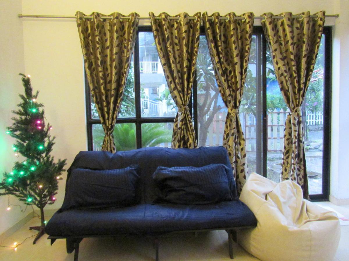 Retreat Chalets, The Nest, At Sparsh Resorts, Karjat Bagian luar foto