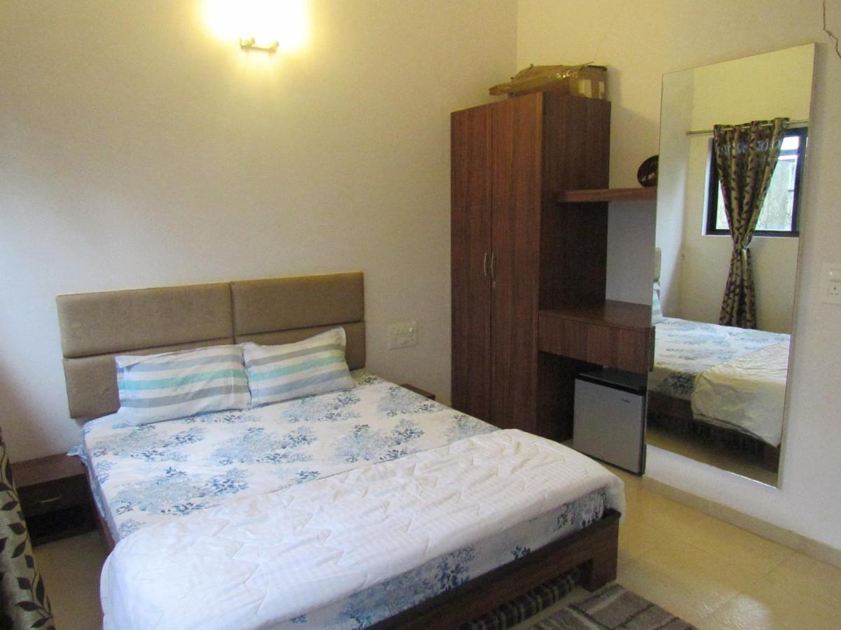 Retreat Chalets, The Nest, At Sparsh Resorts, Karjat Bagian luar foto