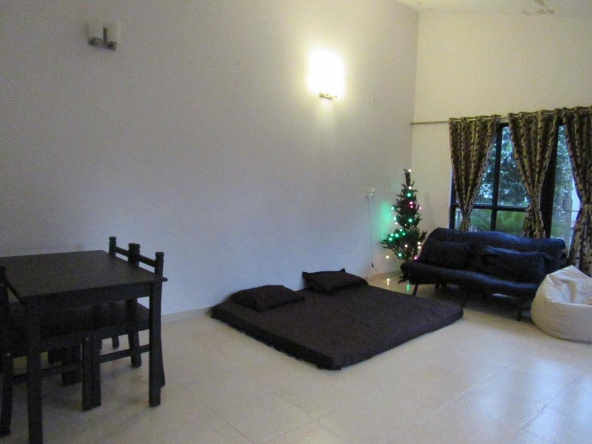 Retreat Chalets, The Nest, At Sparsh Resorts, Karjat Bagian luar foto