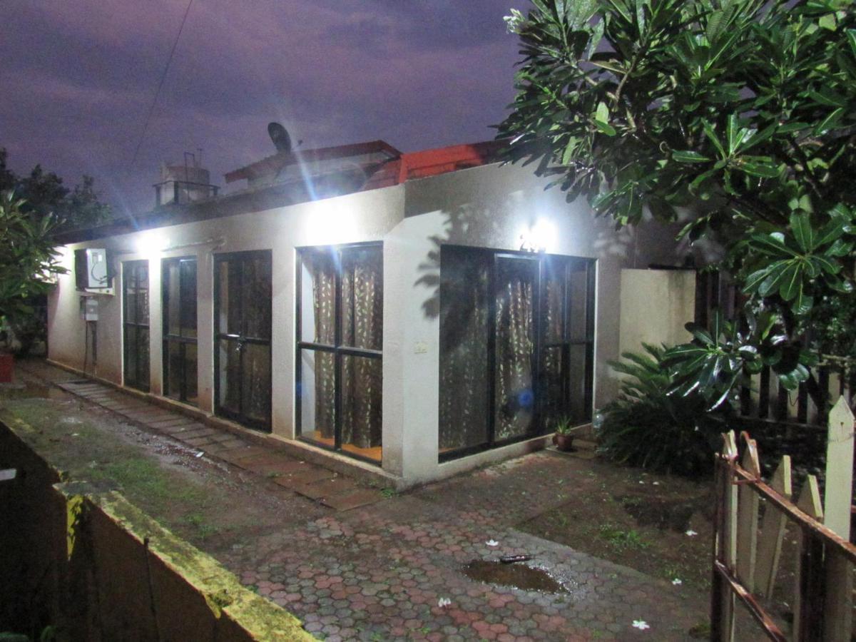 Retreat Chalets, The Nest, At Sparsh Resorts, Karjat Bagian luar foto