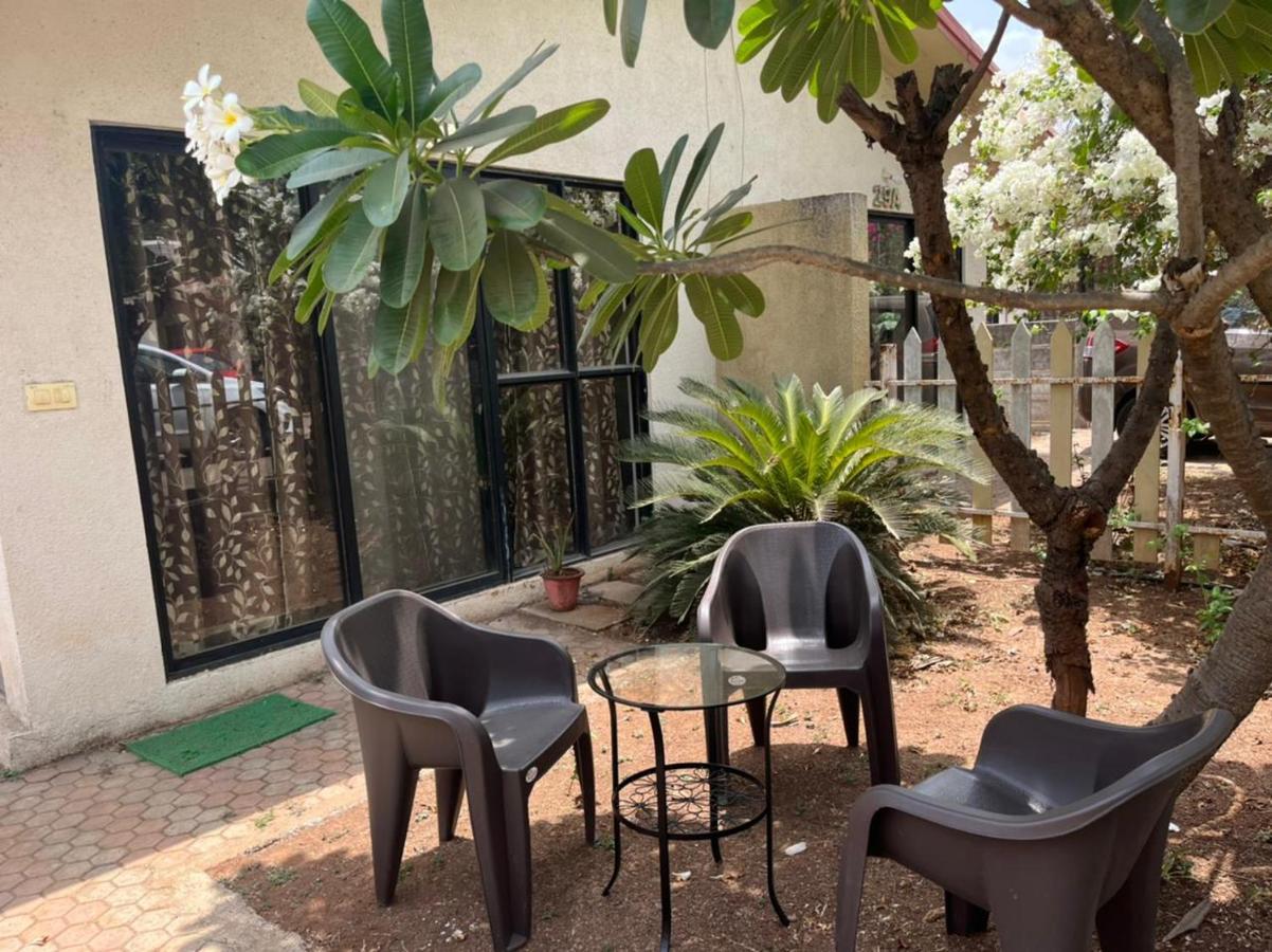 Retreat Chalets, The Nest, At Sparsh Resorts, Karjat Bagian luar foto