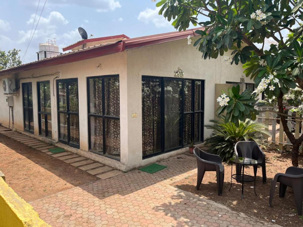 Retreat Chalets, The Nest, At Sparsh Resorts, Karjat Bagian luar foto